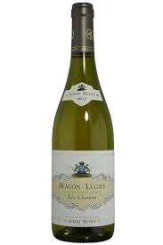ALBERT BICHOT MACON LUGNY LES CHARMES CHARDONNAY FRANCE 2017