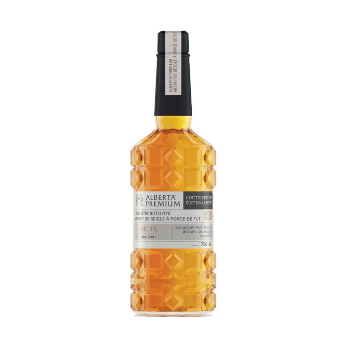 Alberta Premium Cask Strength Rye (750mL)