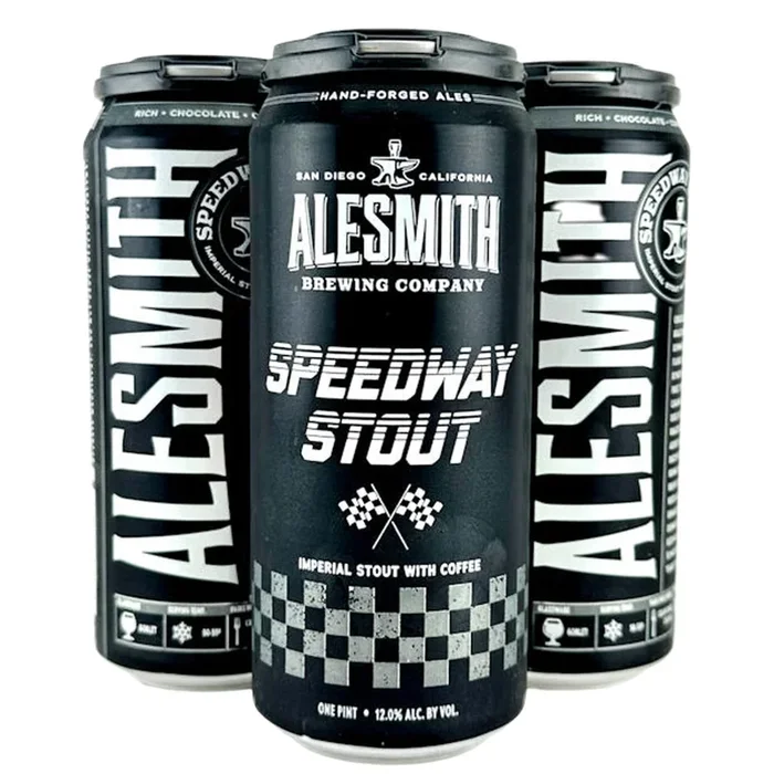 AleSmith Speedway Stout 24 Pack