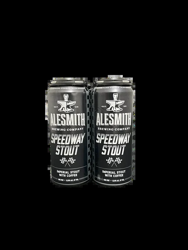 Alesmith Speedway Stout 4 Pack Cans
