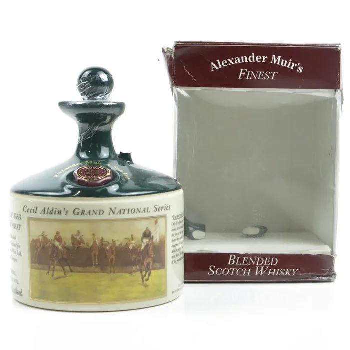 Alexander Muir & Son 15 Year Old Blended Scotch Whisky
