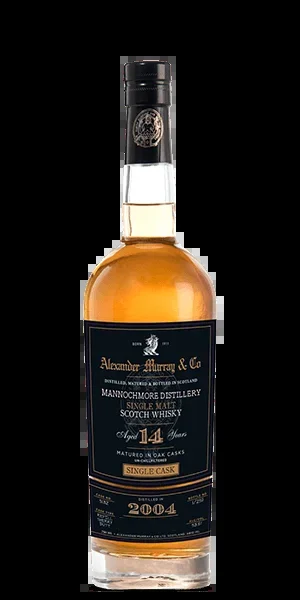 Alexander Murray Mannochmore 14 Year Old 2004