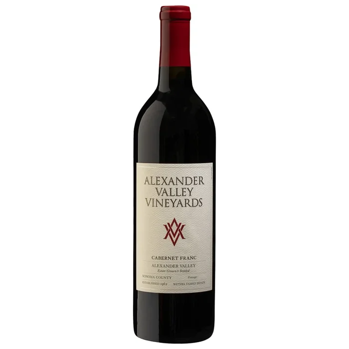 Alexander Valley Vineyards Cabernet Franc