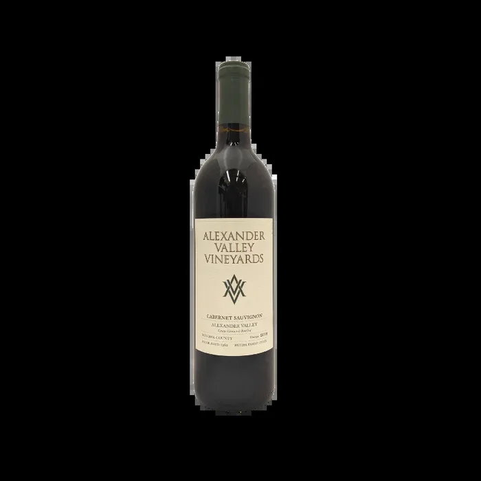 Alexander Valley Vineyards Organic Cabernet Sauvignon 750ML