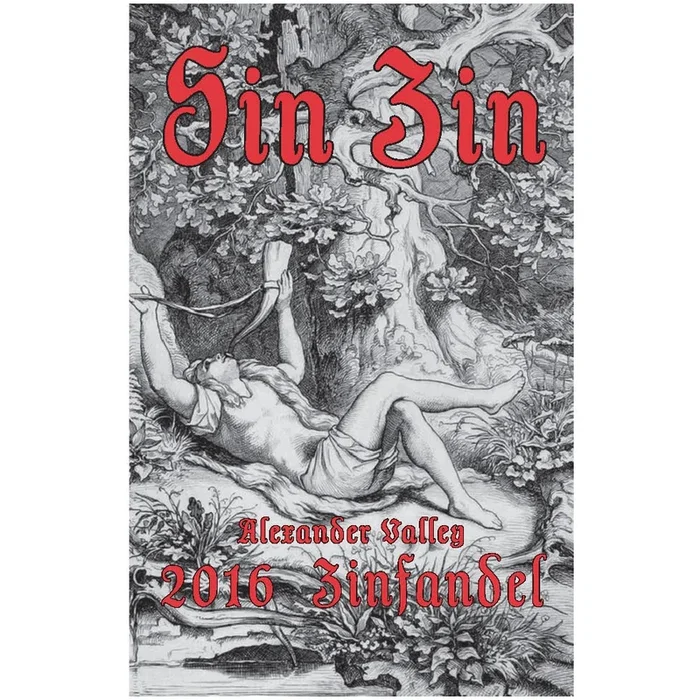 Alexander Valley Vineyards Select Zinfandel 750ml