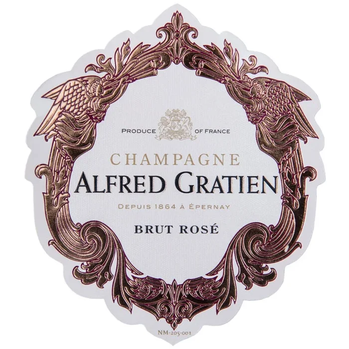 Alfred Gratien Champagne Brut Rose