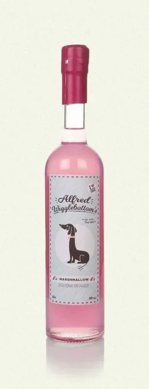 Alfred Wigglebottom’s Marshmallow Gin Liqueur | 500ML
