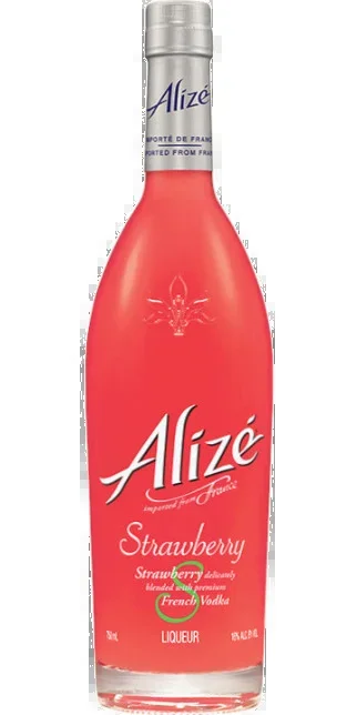 ALIZE LIQUEUR STRAWBERRY 750ML