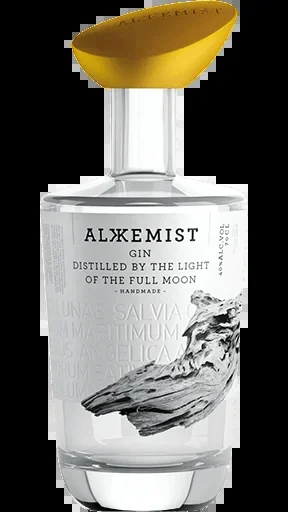 ALKKEMIST GIN SPAIN 700ML