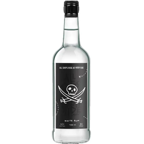 All Ships White Rum – 750mL