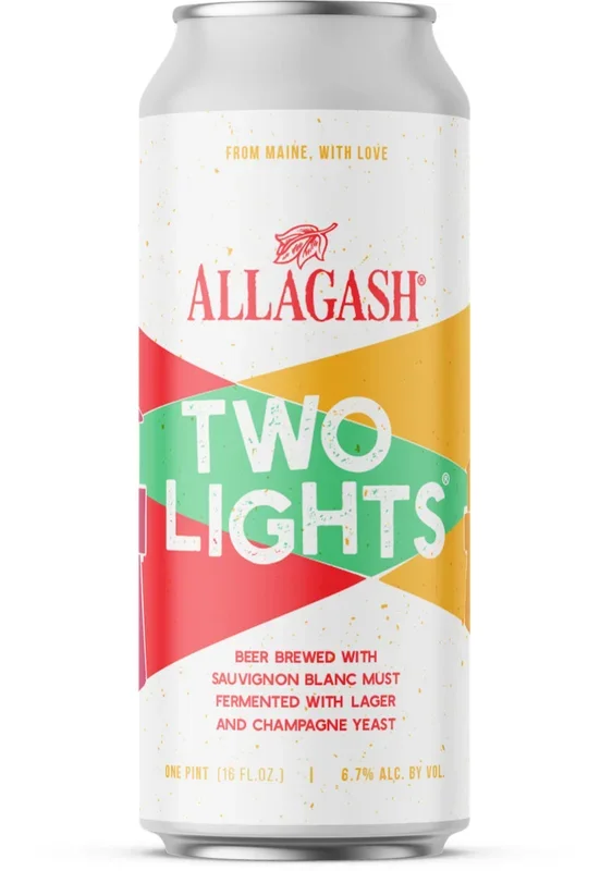 Allagash Two Lights