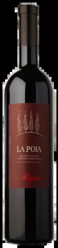 Allegrini La Poja Veronese 17 750ML