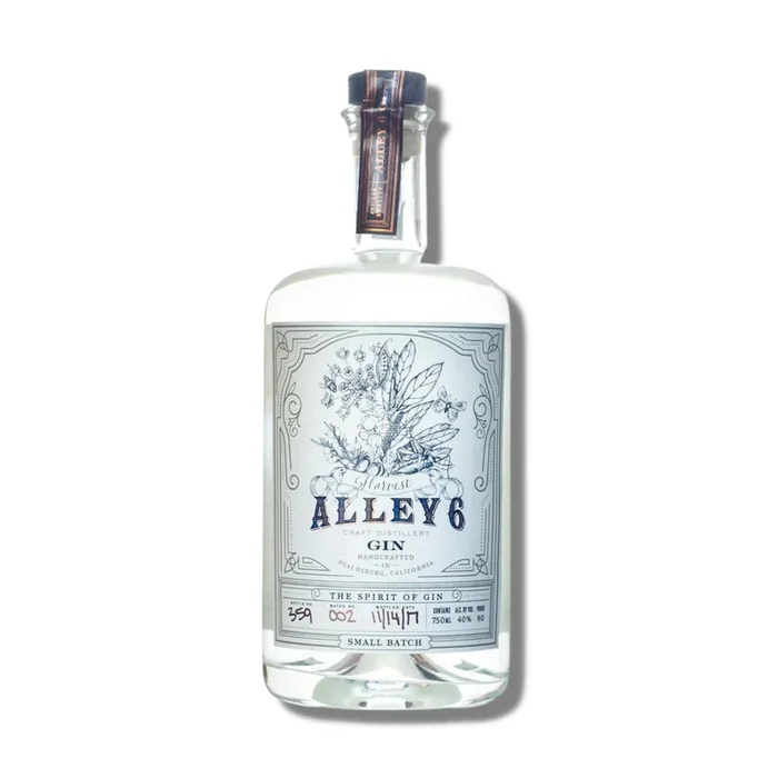 Alley 6 Harvest Gin