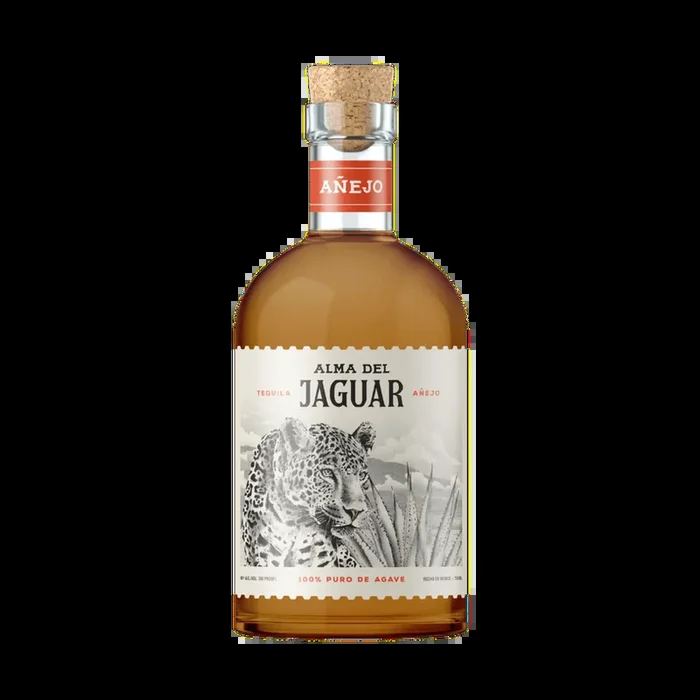Alma Del Jaguar Añejo Tequila