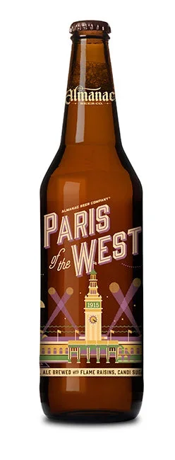 Almanac Paris Of The West 22oz