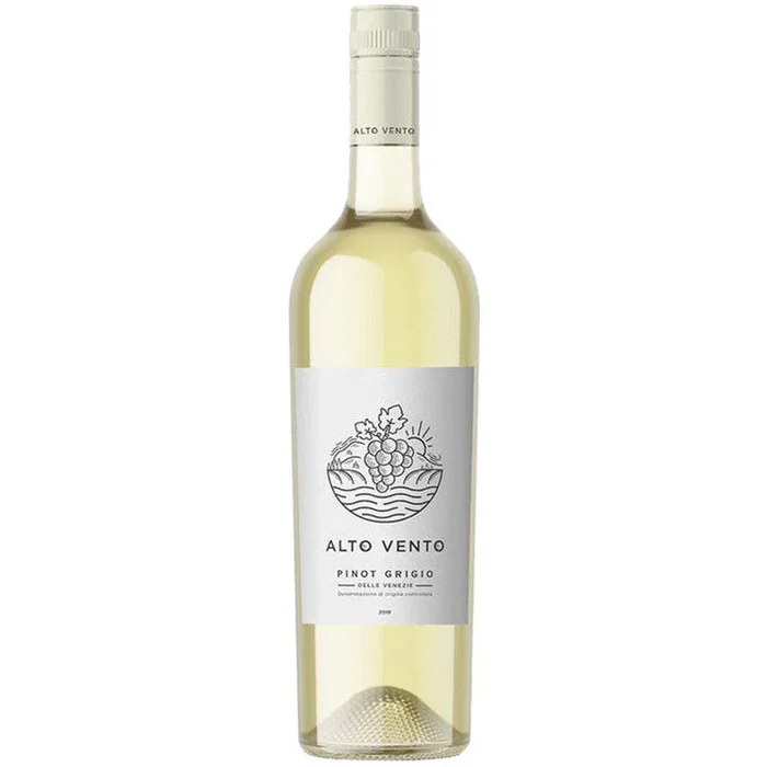 Alto Vento Pinot Grigio Delle Venezie