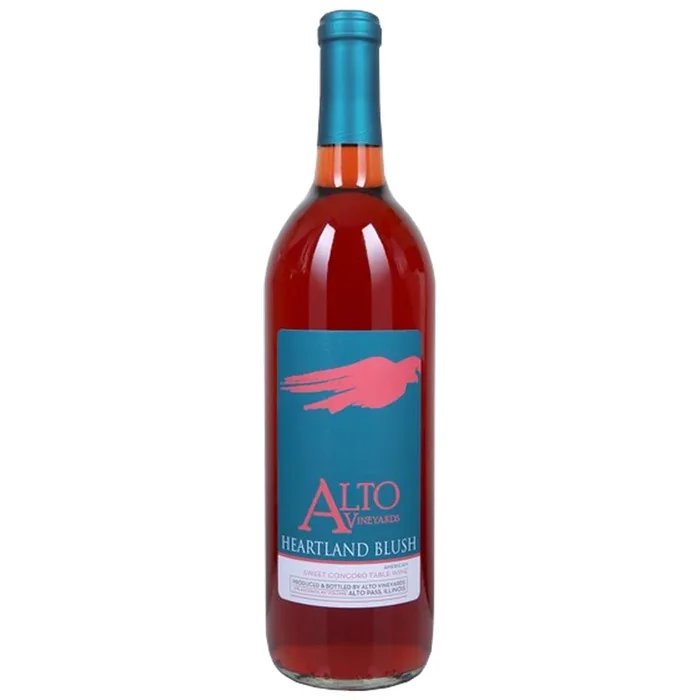 Alto Vineyards Heartland Blush