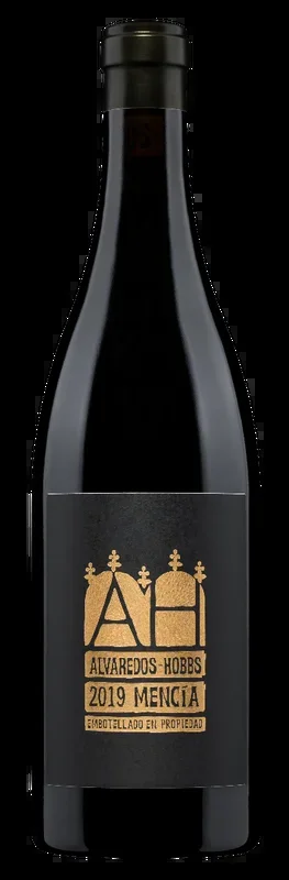 ALVAREDOS HOBBS MENCIA RIBEIRA SACRA SPAIN 2019