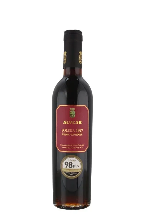Alvear Solera 1927 Pedro Ximinez – NV (375ml)