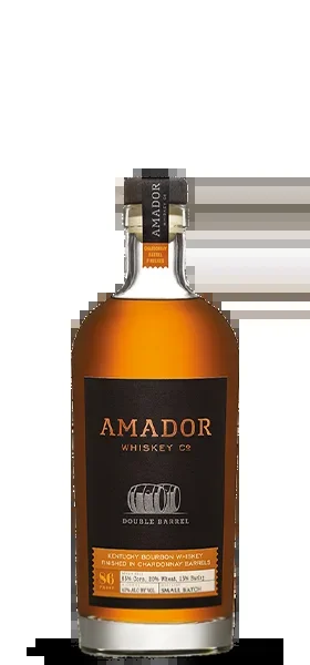 Amador Chardonnay Barrel Finished Bourbon Whiskey