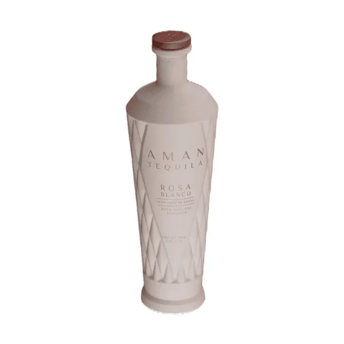 Aman Rosa Blanco Tequila