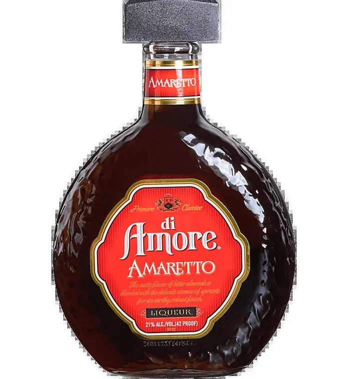 AMARETTO DI AMORE CLASSICO LIQUEUR 375ML