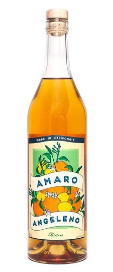 AMARO ANGELENO BITTERS CALIAMARO CALIFORNIA 750ML