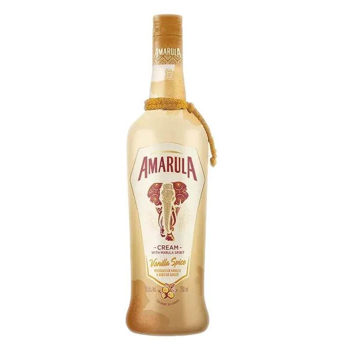 Amarula Vanilla Spice Cream Liqueur