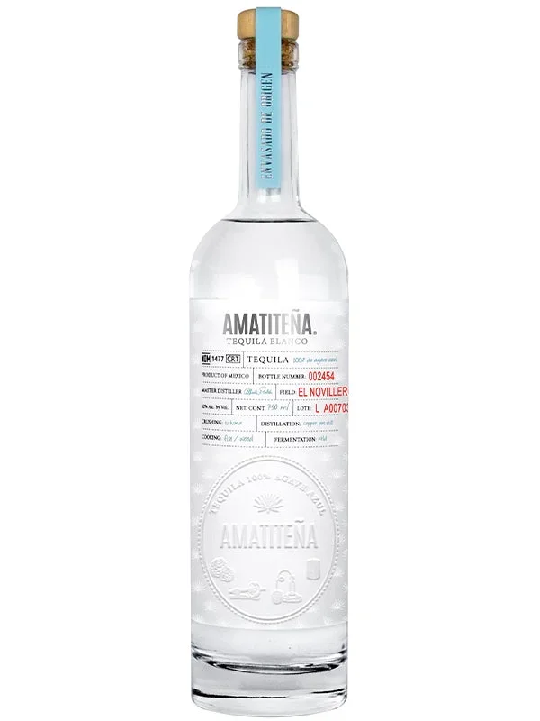 Amatitena Tequila Blanco