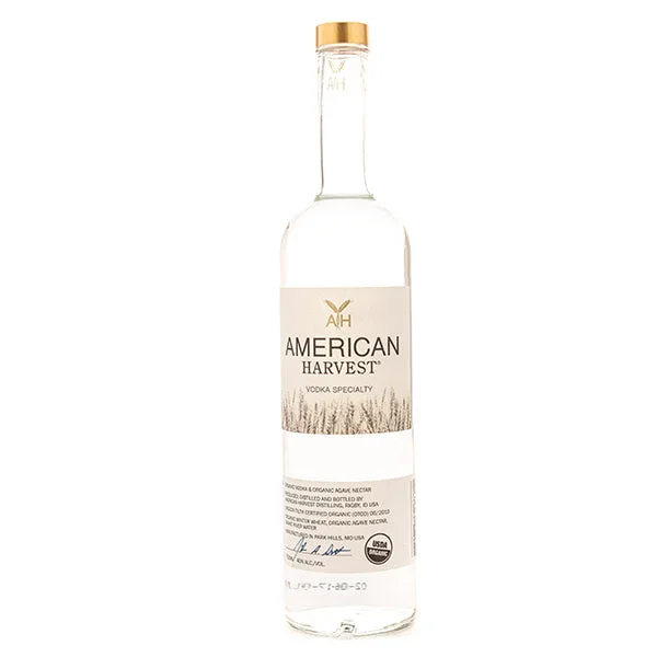 American Harvest Vodka – 750ml
