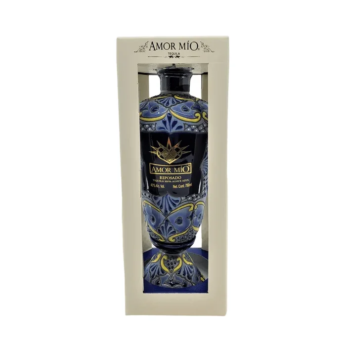 Amor M¡o Collection Blue Reposado Tequila
