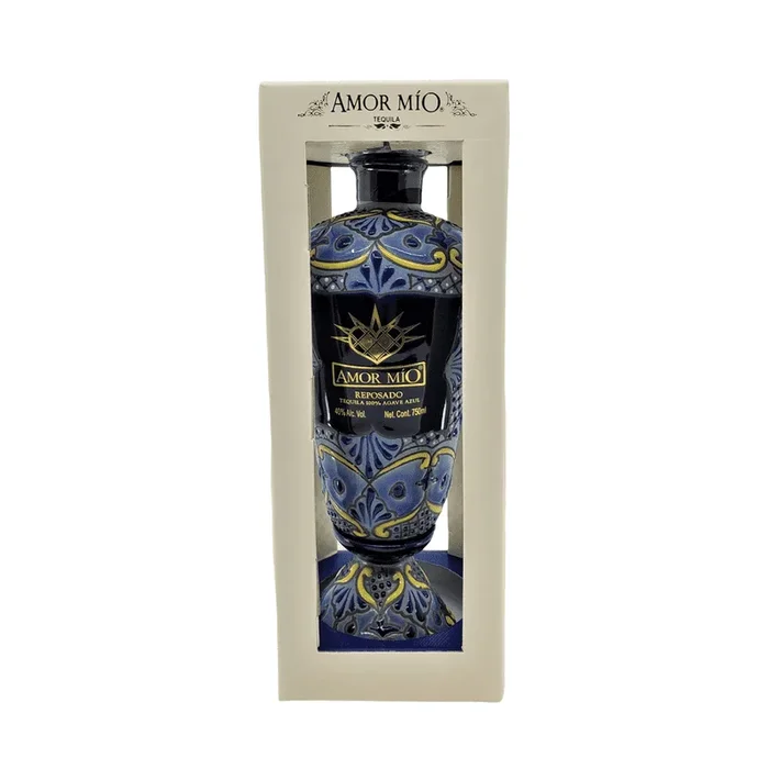 Amor Mío Collection Blue Reposado Tequila