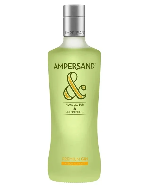 Ampersand Melon Gin, 70 cl