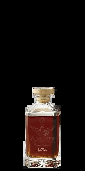 Amrut 10 Year Old Greedy Angels