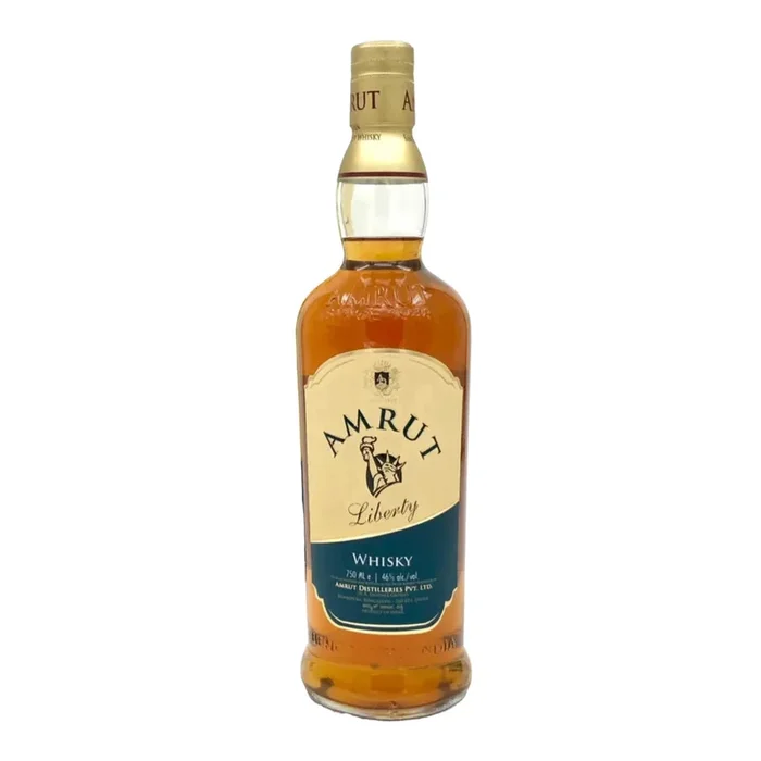 AMRUT LIBERTY WHISKY INDIA 750ML