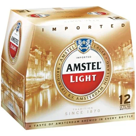 Amstel Light 12Pk