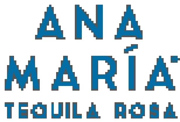 Ana Maria Tequila Rose Clear 750ML