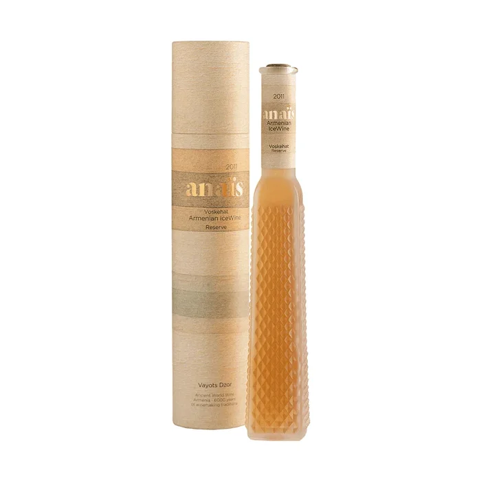 Anaïs Voskehat Reserve Armenian IceWine (200ml)