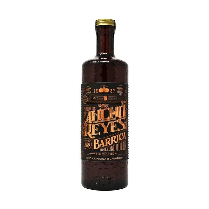 Ancho Reyes Barrica Mexican Chile Liqueur