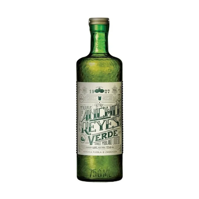 Ancho Reyes Verde Chile Poblano Liqueur