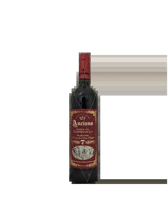 Anciano 7 Year Reserva Rioja 750ML