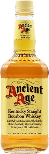 Ancient Age Bourbon Whiskey 750ml