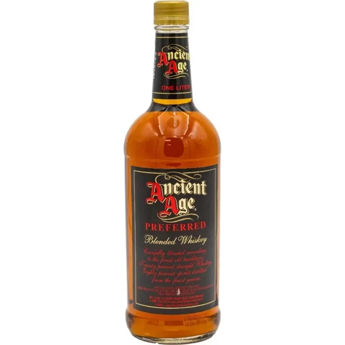Ancient Age Preferred Blended Whiskey