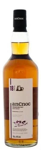 Ancnoc Single Malt Scotch 18 Year Old 750ml