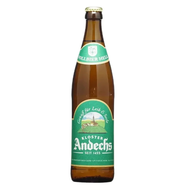 Andechs Kloster Hell Lager 20 Pack