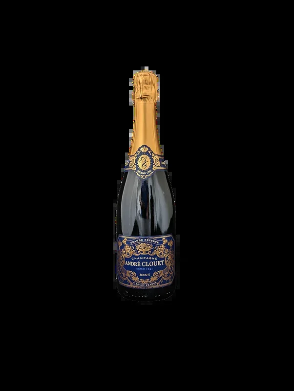 Andre Clouet Grande Reserve Champagne 750ML