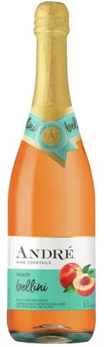 Andre Peach Bellini 750ML