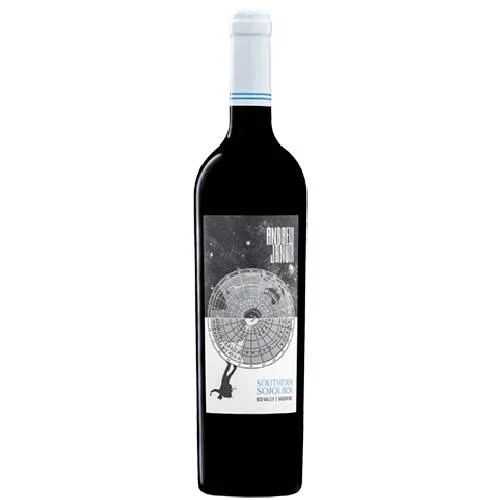 Andrew Januik Southern Sojourn Malbec 2018 – 750ML