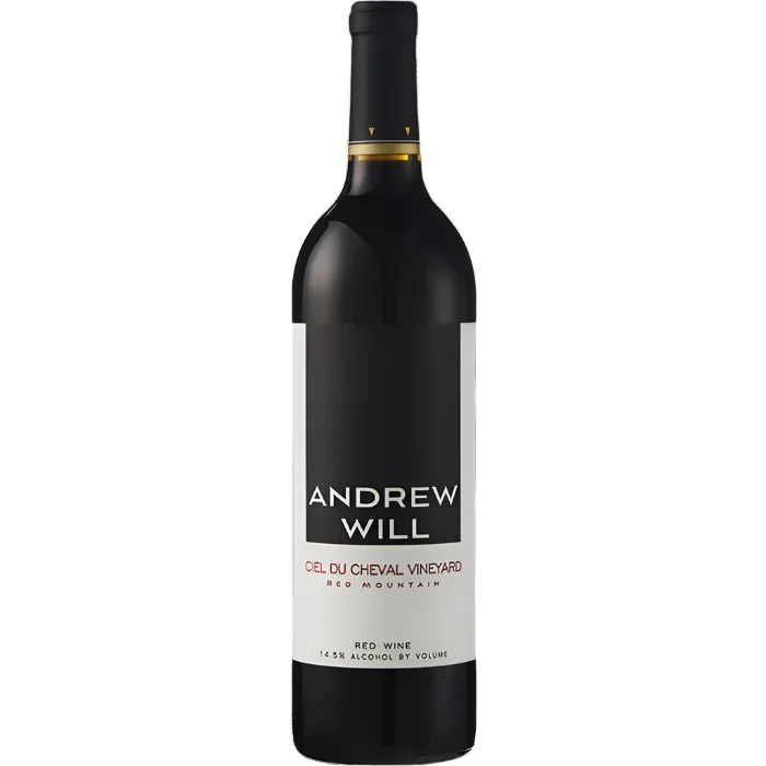 Andrew Will Ciel du Cheval Vineyard Red 2019 750 ML
