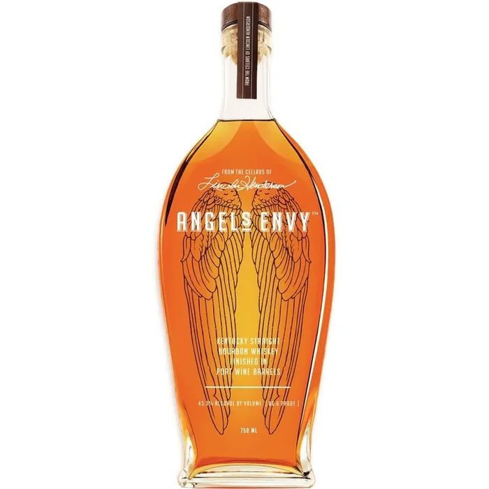 Angel’s Envy Bourbon Whiskey